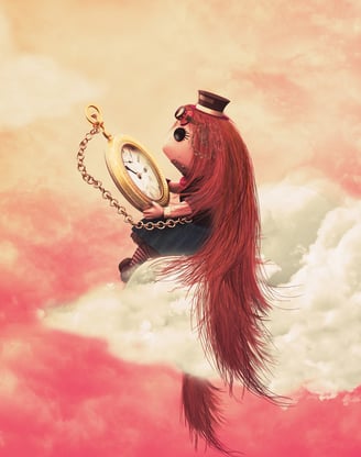 steampunk penelope