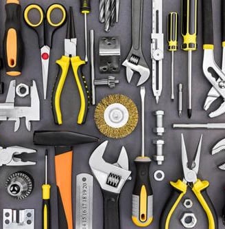 Hardware Products Image