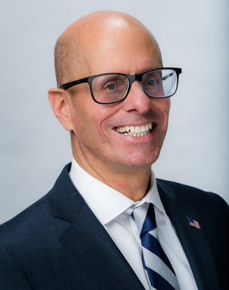 Headshot of Managing Director David D'Arcangelo