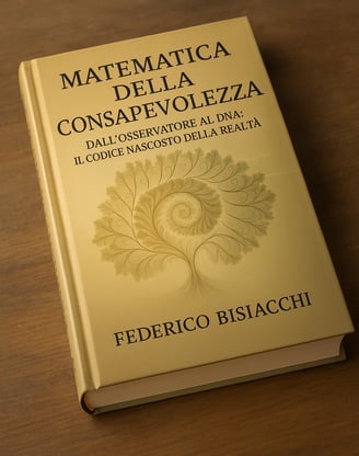 Federico Bisiacchi La Matematica della Consapevolezza