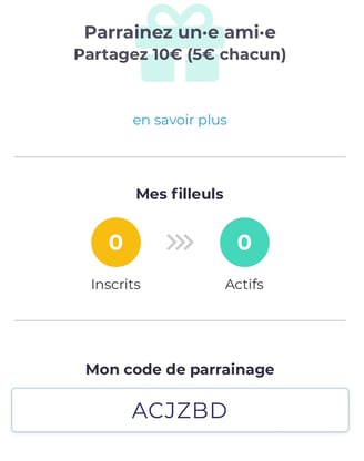 eurecab codepromosanspubs 5 euros reduction remise promotion code parrainage eurecab vtc parrainage