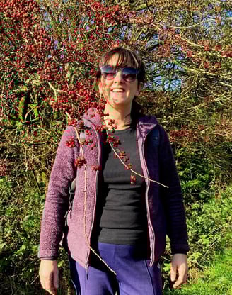 Photo of Celia Hooson, co-director of Circular City