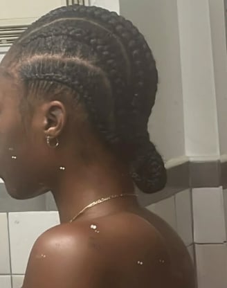 cornrows 