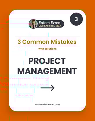 Common Construction Project Errors and How to Avoid Them
