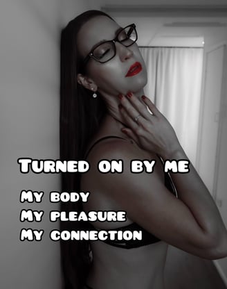 Turned on by Me Course Image