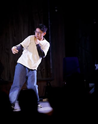 world dance day