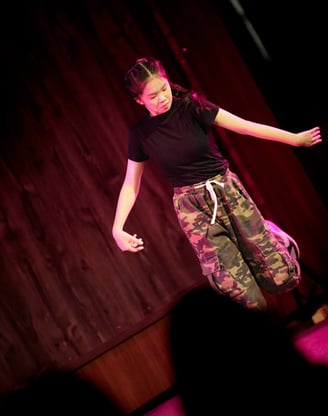 world dance day