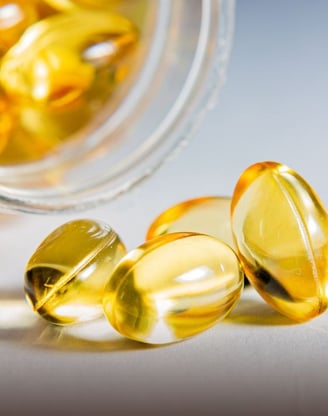 Softgel Supplements