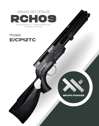 GRUPO FOKKER | ESCOPETA CP12TC