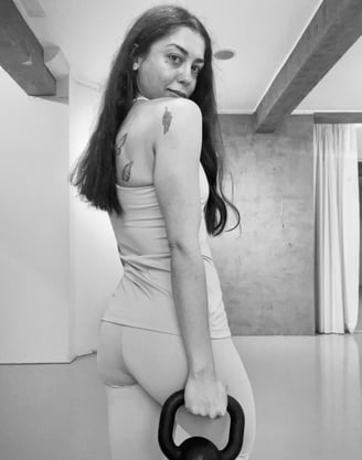 HIIT с Натали