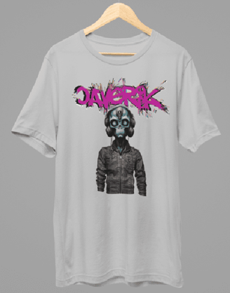 Cavérik: Camisas de Caveira com Estilo Rock e Urbano.