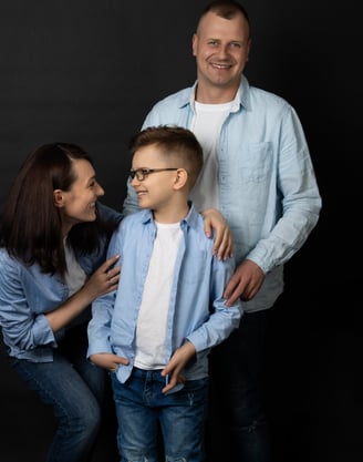 Šeimyninės fotosesijos