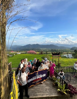 pakej padang trip