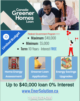 Alberta energy audit by EnerSolution Inc.