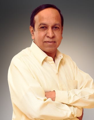 Photo of Uday Shankar, founder & creator of Corporate Cowtilya