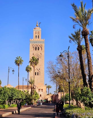 koutoubia mosque 