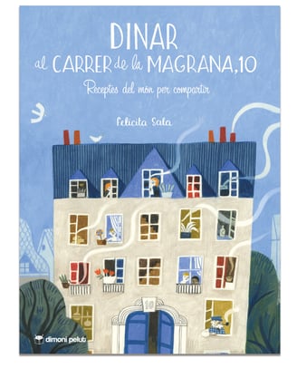 Dinar al carrer de la Magrana, 10