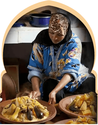 Cooking & Cultural Workshops - dar toda zagora guest house