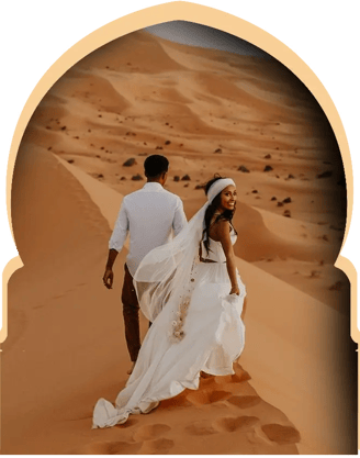 Events & weddings in  the desert - dar toda zagora guest house