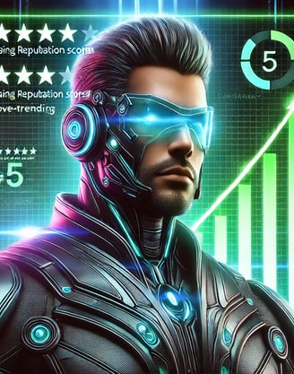 Automate your business reputation with HighRanx AI – AI-driven review management