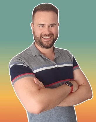 Miguel Ángel Ortega - Full Stack Developer