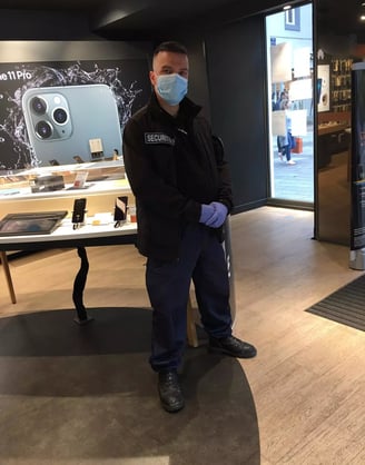 Abex Sécurité Mulhouse