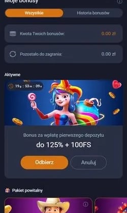VOX Casino Mobile