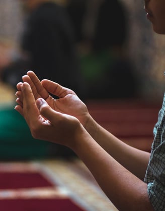 Cours de Coran à Masjid Maryam