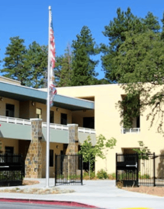 school, building