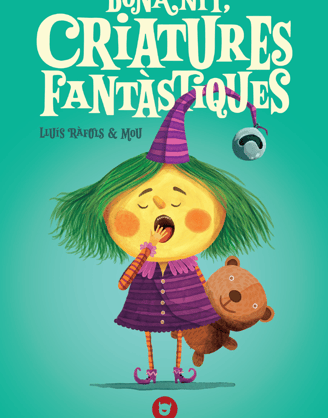 Bona nit, criatures fantàstiques - El dimoni pelut edicions