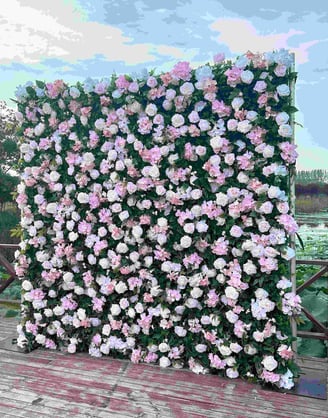 cvetlična stena Maribor