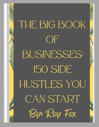 Title of Gold Fox Consulting book