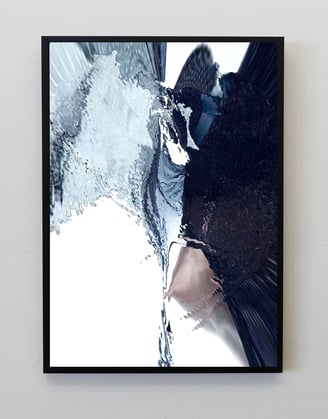 digital art, visual art, digital paintings, Joanna Wlaszyn