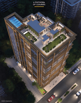 Platinum Solitaire Vile Parle East, Platinum Solitaire Irla