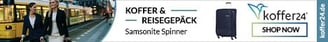 Koffer24 für deinen Citytrip