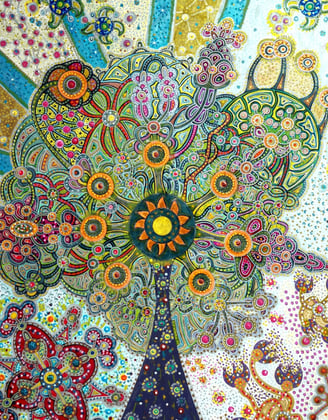 INVICTUS from the Funky Flora Collection