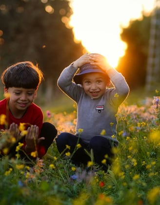 l'écologie et les enfants