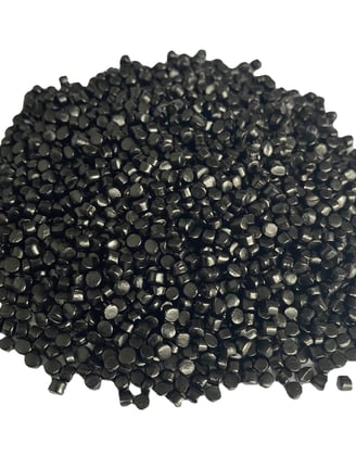 polietileno de baixa densidade (PEBD)