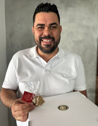 Matheus Andrade: mais de dez anos recuperando pacientes com fisioterapia de alto desempenho.