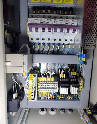 Tablero Eléctrico