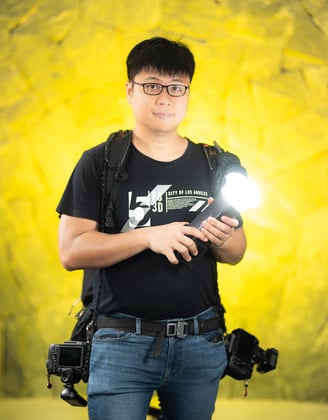 Singapore Wedding Photographer Jeremy
