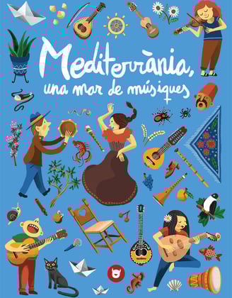Mediterrània, una mar de músiques