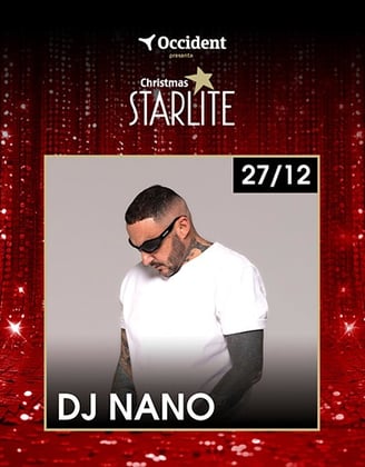 DJ Nano Madrid 2024