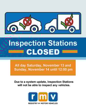 Inspection Station Poster
