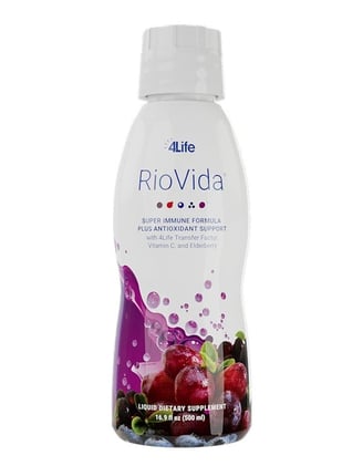 Transfer Factor: RioVida