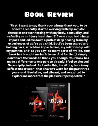 The Pleasurelit Way Book review