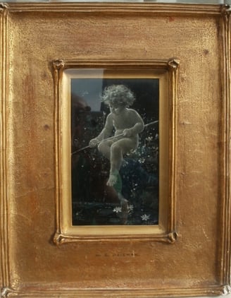 William Stephen Coleman. 1829-1904