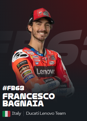 pecco bagnaia
