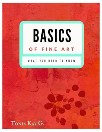 Basics of Fine Arts Book