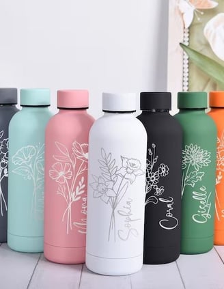 En AvantiRed creamos graficos en cilindros personalizables